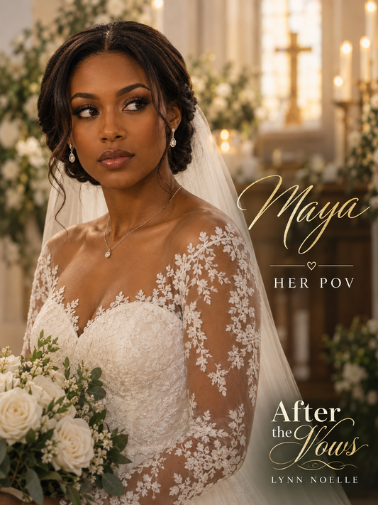 Chapter One - Maya: Before I Said I Do