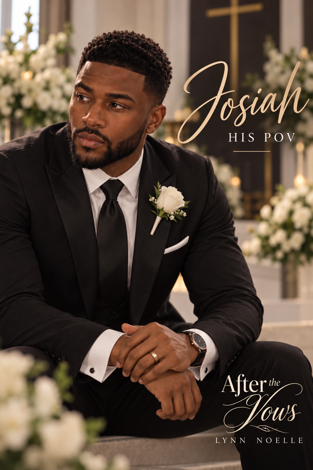Chapter Two - Josiah: After I Said I Do