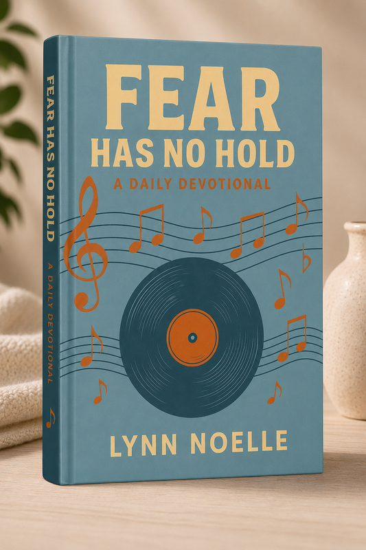 Fear Has No Hold